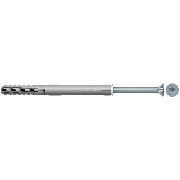 Fischer SXR 10 x 80 T príchytka s dlhým driekom 80 mm 10 mm 46263 50 ks; 46263