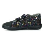 Jonap B16 MV čierna bublina celoročné nízke barefoot topánky 27 EUR