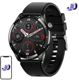 Blitzwolf Smartwatch Blitzwolf BW-EP10 (Čierny)