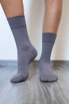 Ponožky Be Lenka Socks Crew Grey Veľkosť ponožiek: 43-46 EU EUR