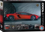 EUROGRAPHICS Puzzle Lamborghini Aventador LP 750-4