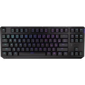 Endorfy Thock TKL CZ Red Wireless CZ