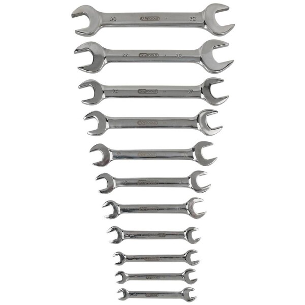 KS Tools 964.2245 964.2245 sada obojstranných vidlicových kľúčov; 964.2245