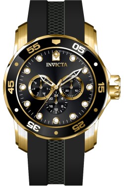 Invicta Pro Diver Scuba Quartz 45720