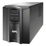 APC Smart-UPS 1000VA / záložný zdroj / 1000VA / 700W / 230V / Line interaktívny (SMT1000IC)