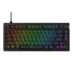 HyperX Alloy Rise 75 / Mechanická herná klávesnica / HyperX Red / US / RGB LED podsvietenie / anti-ghosting (7G7A4AA)
