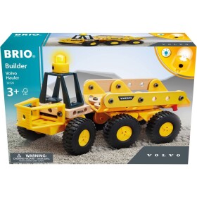 Brio Stavebnica BUILDER Sklápačka Volvo