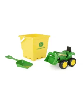 John Deere Kids - Traktor a sada na piesok