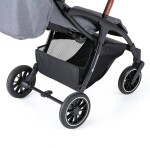 PETITE&MARS Kočík športový Cross Absolute Black