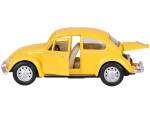 Mamido Zberateľské auto Volkswagen Classical Beetle 1967 1:36 kovové auto svetlo zvuk ZA5055
