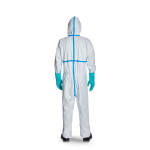 DuPont-Tyvek Ochranná kombinéza TYVEK CLASSIC PLUS Farba: Biela, Veľkosť: XL (C81595)