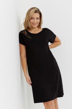 DÁMSKE TRIČKO VELAR 737 BIG černá 3xl