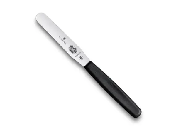 VICTORINOX Tortová lyžica 10 cm plast čierna (5.2603.10)