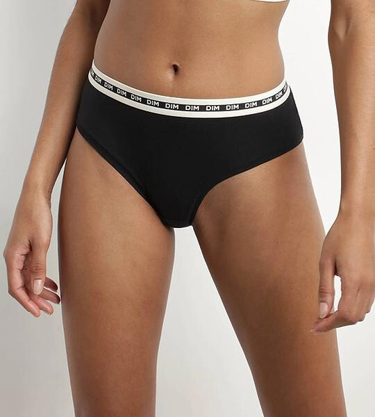 DIM ICONS SHORTY - DIM - čierna M