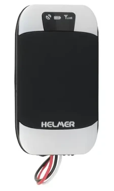 HELMER GPS lokátor LK 507 na sledovanie pohybu motocyklov (Helmer LK 507)