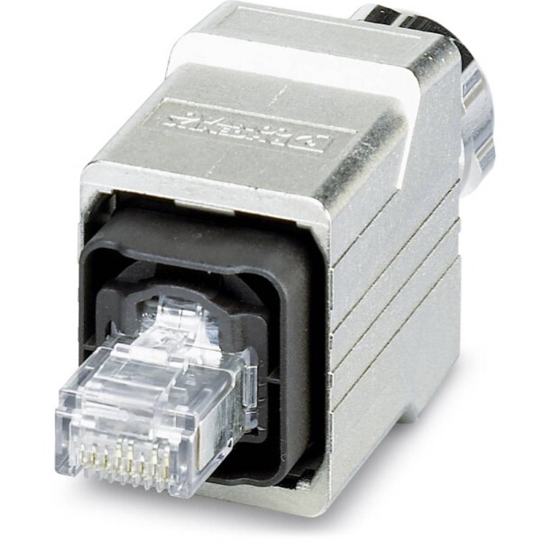 RJ45 plug-in connector VS-PPC-C1-RJ45-MNNA-PG9-4Q5-B 1405141 Phoenix Contact; 1405141