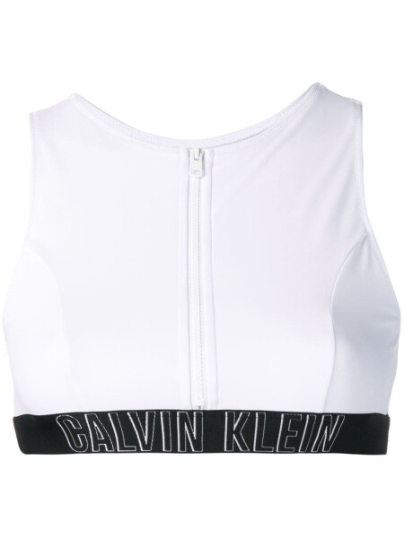 Dámsky vrchný diel plaviek KW0KW00572-143 - Calvin Klein S