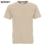 Pánské tričko Tshirt Heavy model 16110509 khaki M - PROMOSTARS