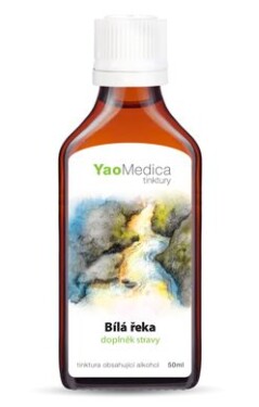 Yaomedica 054 Biela Rieka 50ml