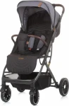 CHIPOLINO Kočík športový s nánožníkom Combo Glacier / 6-36 mesiacov / do 15 kg (151281)