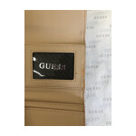 Outlet - GUESS peňaženka Abree Slim Wallet tan Béžová