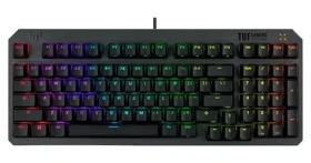 Asus klávesnica TUF Gaming K3 GEN II klávesnica CZ/SK