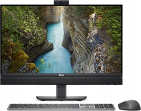 Dell DELL OptiPlex 7420 Intel Core i7 i7-14700 60,5 cm (23.8") 1920 x 1080 px All-in-One PC 16 GB DDR5-SDRAM 512 GB SSD Windows 11 Pro Wi-Fi 6E (802.11ax) Čierny