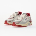 Tenisky Autry Hyperway Low Wom Mesh/ Mir Silv/ Red EUR 37