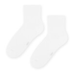 Dámske netlačící bambusové ponožky 059 J.šedá 38-40