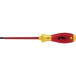 VDE skrutkovač pre skrutky Microstix Wiha 00820 Šírka čepele: 2.5 mm Dĺžka drieku: 75 mm; 00820