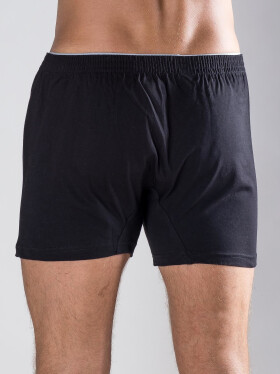 Boxerky BR BK 1099.26P čierna L