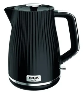 TEFAL Loft KO250830 čierna / Rýchlovarná kanvica / 2400 W (KO250830)