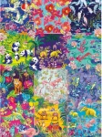 GIBSONS Puzzle HoT: Zvierací karneval