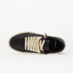 Tenisky REPRESENT Initial Sneaker - Leather Black EUR 43.5