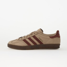 Tenisky adidas Gazelle Indoor Trace Khaki/ Fox Brown/ Ftw White EUR 42
