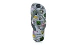Havaianas Minecraft Steel gray detské šľapky 28 EUR