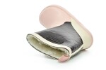 Bundgaard Aspen Old Rose Block zateplené barefoot gumáky 28 EUR
