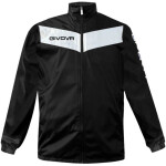 Unisex bunda do dažďa Scudo RJ005 1003 - Givova M
