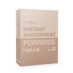 Instantná pohánková kaša - GymBeam (bez príchuti, 450 g) (48139-1-450g-unflavored)