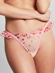 Cleo Belle Thong hearts 10879