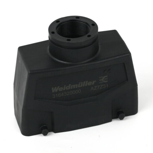Weidmüller HDC 64D TOBU 1M32 BP 3164320000 puzdro konektora 1 ks; 3164320000