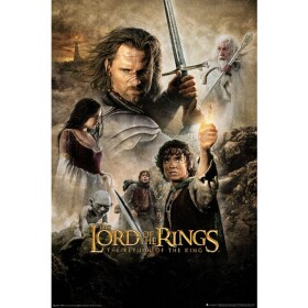 Plagát The Lord of the Rings - The Return of the King (59)