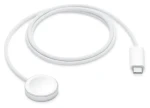 Apple Watch Magnetický rýchlonabíjací USB-C kábel biela / Nabíjací kábel / 1 m (MT0H3ZM/A)