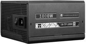 Thermalright Thermalright TP-1000 - 1000W Fully Modular 80Plus Prokovinum ATX 3.0 PSU Maitinimo Blokas