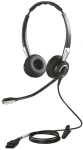 Jabra BIZ 2400 II čierna / Pre callcentrá / Stereo (2409-720-209)