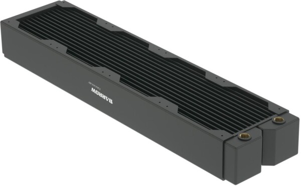 Astar Barrow Dabel-60d Radiator 480 mm - schwarz