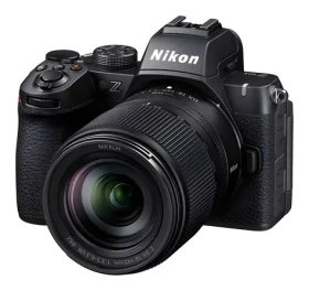 Nikon Z50 II + Nikkor Z DX 18-140mm VR / Digitálny fotoaparát / Objektív 18-140mm / VR (VOA150K003)