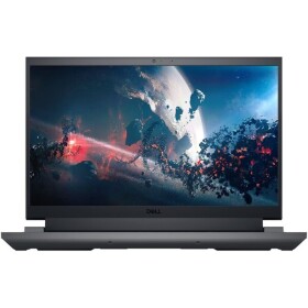 DELL Inspiron 15 G15 (5530) sivá / 15.6 FHD / Intel COre i5-13450HX 2.4GHz / 16GB / 512GB SSD / RTX 4050 6GB / W11H (GALIO15_RPLH_2401_008_HOM)