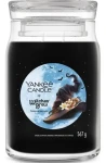 Yankee Candle Vonná sviečka Witches' Brew / Signature sklo veľké / 2 knôty / Drevité