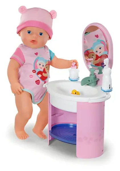 Zapf Creation Umývadlo pre bábiku BABY born
